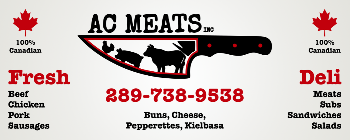AC MEATS Dunnville Butcher & Deli